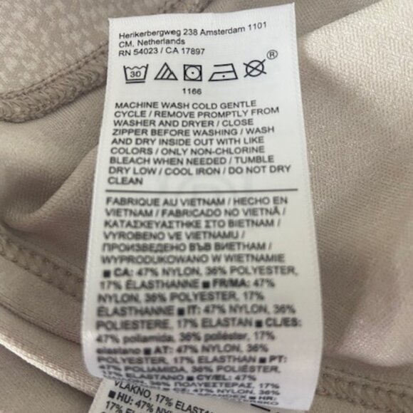 NWT - Athleta Delancey Pants - Size 1X - Picture 9 of 9